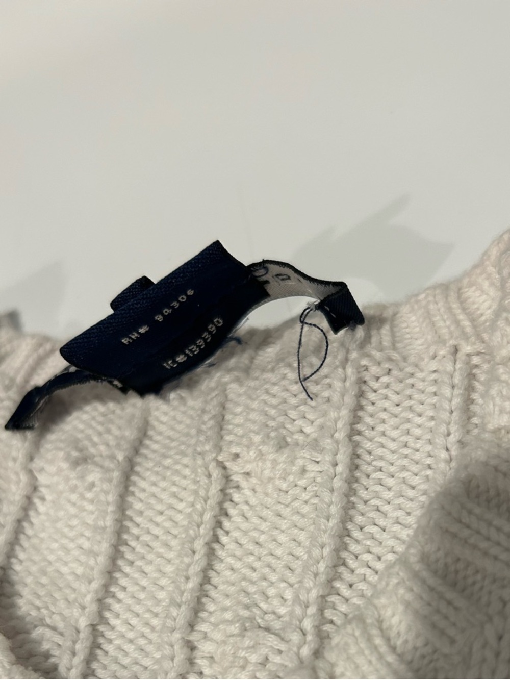 Ralph Lauren Sport Cable Knit Cardigan - Picture 15 of 16